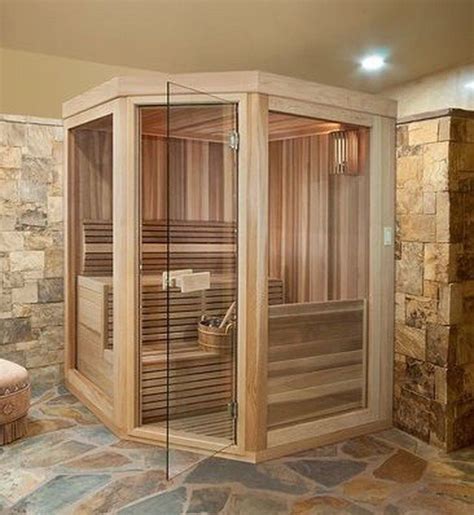 How To Make Your Own Home Sauna Clawer Diy