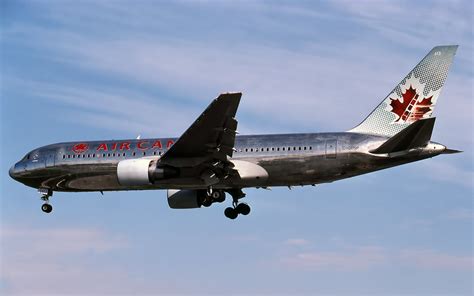 Air Canada Boeing 767 C Gdsp Thank You For 66 Million Vie Flickr