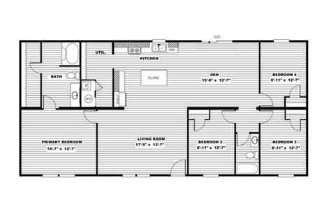 Modular Manufactured Mobile Homes For Sale Clayton Homes Of Belpre