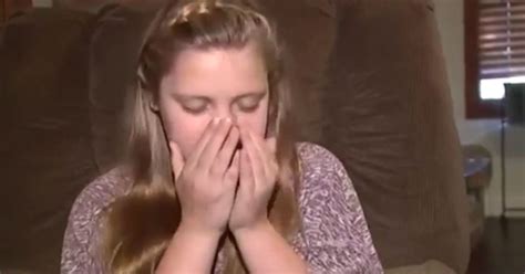 Girl Sneezes Times A Day After Mystery Condition Leaves Her In Constant Pain World