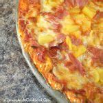 It is the rich toppings, carefully selected ingredients and a delightfully thin and crispy base that give ristorante hawaiian pizza the perfect pizzeria taste. Hawaiian Chicken Pizza - A Camera and A Cookbook