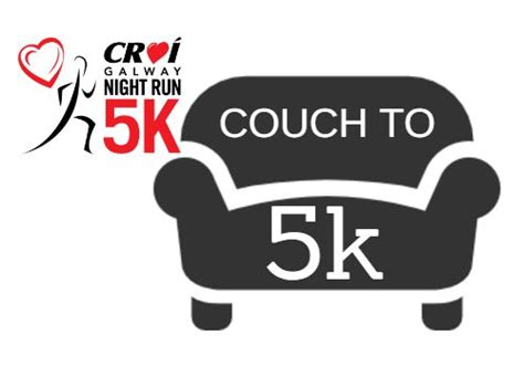Couch To 5km Week 3 Croi Heart And Stroke Charity