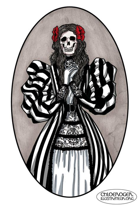 Victorian Living Dead By Lataupinette On Deviantart