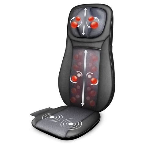 10 best back massager for knots reviews buying guide