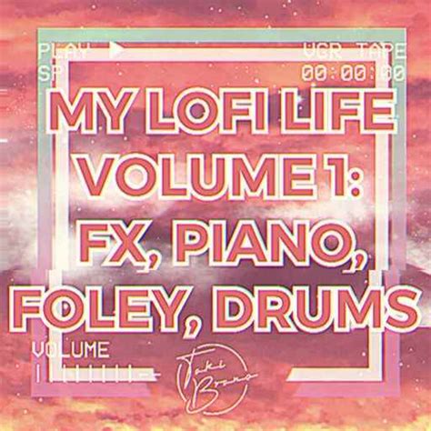 Download My Lo Fi Life Vol1 Wav Magesy ⭐