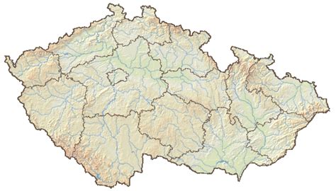 Uvnitř mapy se dá klasicky přibližovat či oddalovat kolečkem myši do konkrétního místa na mapě, případně posouvat mapu. Radarová Mapa Počasí | Mapa