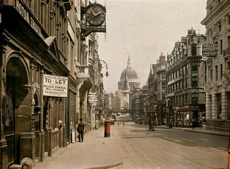 More Old London In Colour Christopher Fowler
