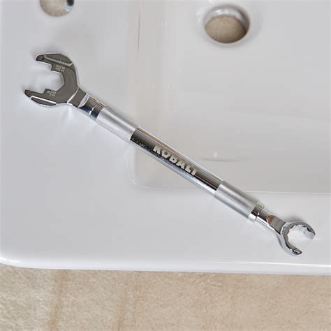 Kobalt Wrench In The Plumbing Wrenches And Specialty Tools Department At