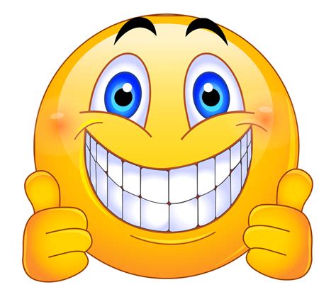 Download Emoticon Signal Smiley Thumb Emoji Free Frame