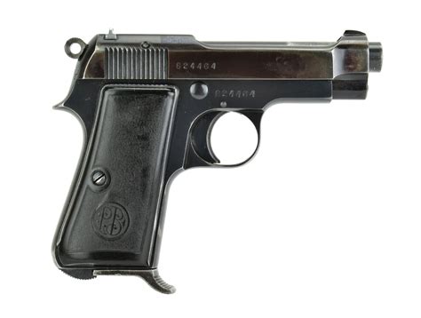 Beretta 1934 380 Acp Pr48725