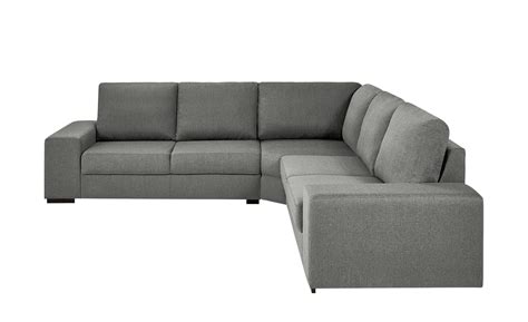 Dieses coole sofa gibt's bei dieser möbelkette gerade zum hammerpreis. Ecksofa Renée ¦ grau Polstermöbel > Sofas > Ecksofas ...