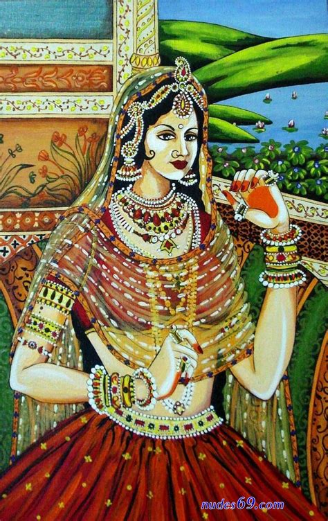 Ancient Indian Princess Nude Nudes