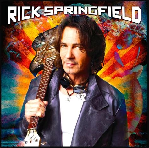 Rick Springfield Rick Springfield Rick Springfield Songs Album Songs