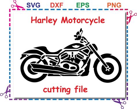 Harley Davidson Motorcycles Svg Automotive News