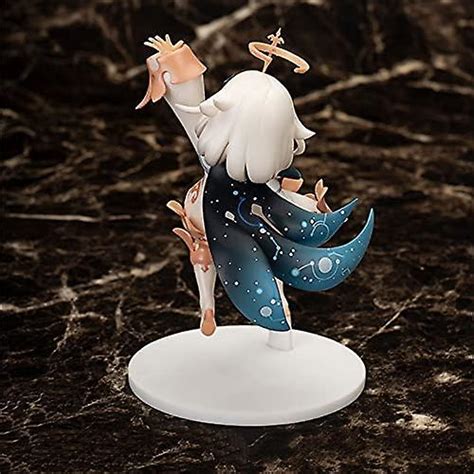 14cm Genshin Impact Paimon Anime Figure Paymon Mihoyo Genshin Impact