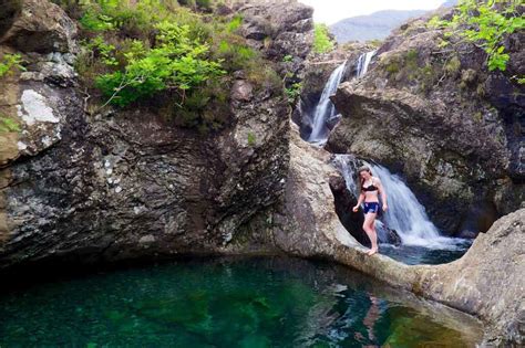 The Most Beautiful Natural Swimming Pools In The World