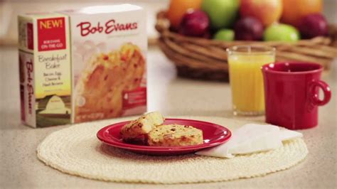 New Breakfast Bakes From Bob Evans Farms Youtube