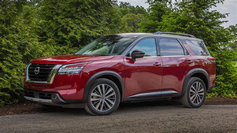 Nissan Pathfinder Gets Moderate 850 Price Bump For 2024 Model Year
