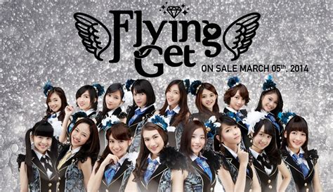 Jkt48 Flying Get Theater Version