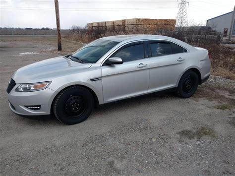 Ford Taurus Custom Wheels American Racing 17x Et Tire Size 23560