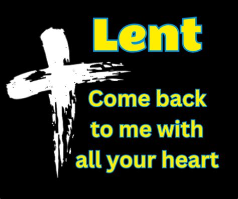 A Lenten Reflection Fr Anthony Kelly Sma Society Of African Missions