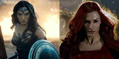 Female Superheroes That Could Easily Defeat Their Male Counterparts
