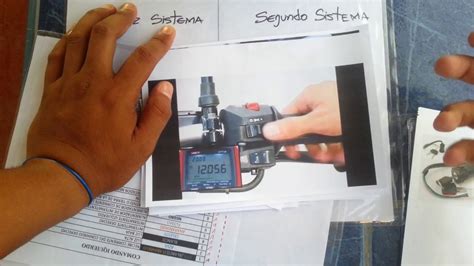 Sistema ElÉctrico De Moto Todos Los Diagramas Parte 1 Youtube