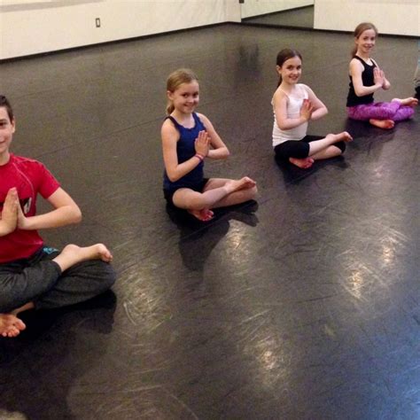 Yoga For Dancers Bracebridge School Of Ballet