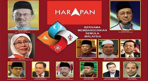 Is pakatan harapan hoping to replace a malay majority government with a chinese majority government? PAKATAN HARAPAN Menang PRU14, Mahathir Umum Cukup Majoriti ...