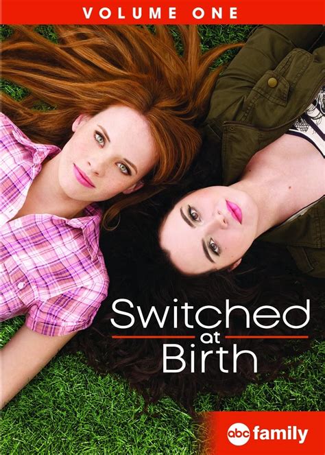 Switched At Birth 1 2pc Ws Sub Ac3 Dol Dvd Region 1 Ntsc