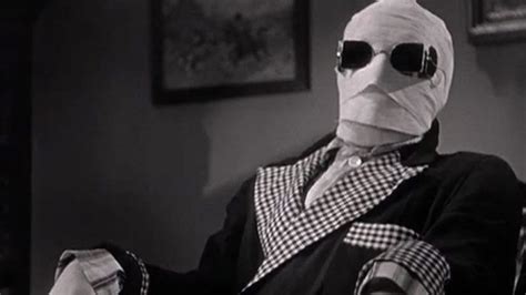 The Invisible Man Makes Hidden Horrors Visible Horror Obsessive