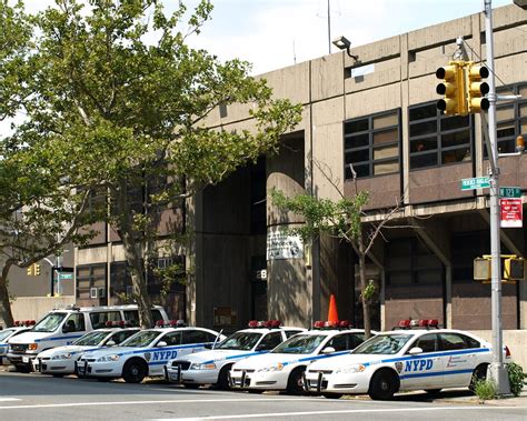 Nypd 28th Precinct Photos