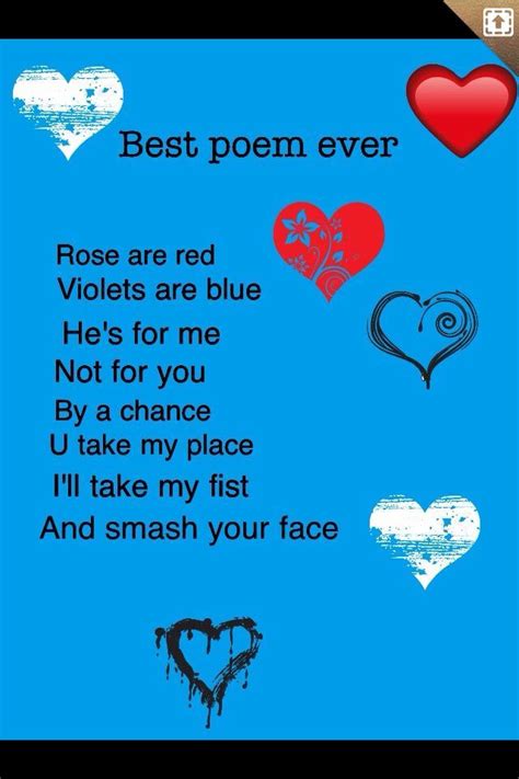 Friendship Valentines Day Poems Design Corral