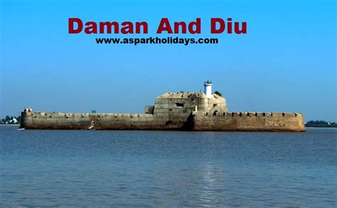 About Daman And Diu Daman And Diu Tourism Tourist Places In Daman And Diu