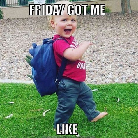 Top 30 Friday Work Memes To Celebrate Leaving Work On Friday Funny