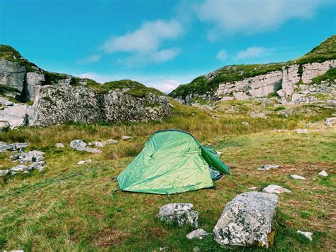 The Most Scenic Spots To Go Wild Camping In The Uk Inspiration Whistles Whistles