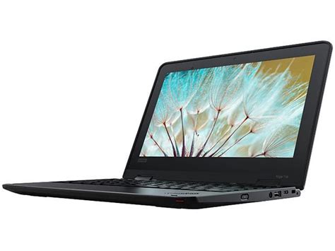 Lenovo Thinkpad 11e 5th Gen Yoga 2 In 1 Laptop Intel Celeron N4100 110