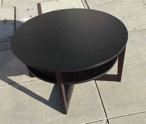 4.6 out of 5 stars 10. UHURU FURNITURE & COLLECTIBLES: SOLD Ikea Black Round ...