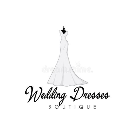 Beautiful Wedding Dresses Boutique Logo Bridal Boutique Logo Bridal