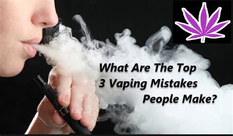 In general, the vape juice is made of five main ingredients: What Are The Top 3 Vaping Mistakes People Make Right Now?