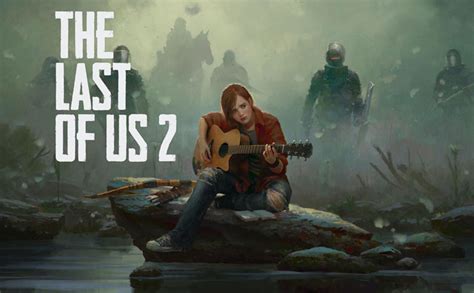The Last Of Us 2 Story Spoilers And More Leaked Online Techzimo