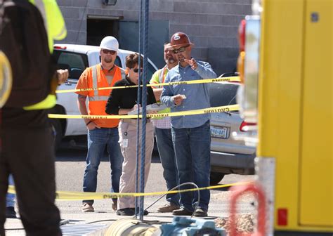 Construction Worker Dies After Fall In South Las Vegas Valley Las