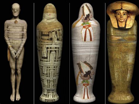 Mummification Was Not The Final Step In The Quest For Eternal Life The