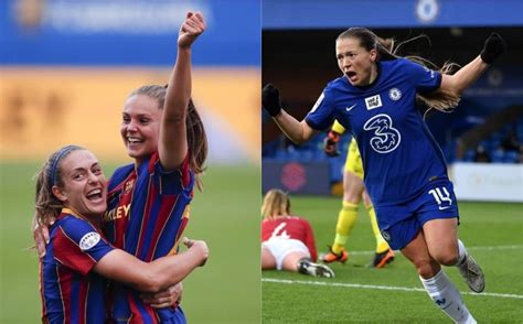 El formato de dicha copa era similar al de la champions league varonil, pues los equipos jugaban una. Barcelona vs Chelsea, la Final de la Champions League ...