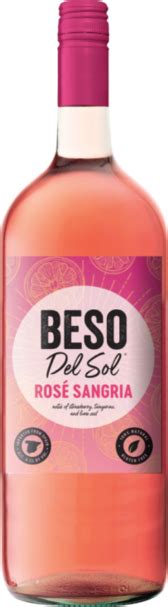 Beso Del Sol Pink Sangria Wisconsin