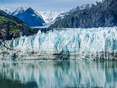 Glacier Bay Preservation Alaska 2022 Cunard Cruises
