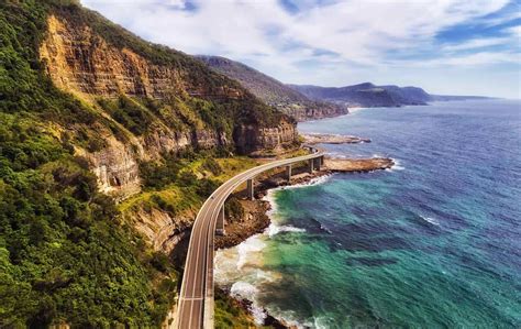 Top 10 Scenic Tourist Drives In Australia Travel Magazine For A