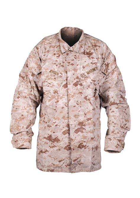 Genuine Us Army Marines Usmc Marpat Desert Camo Digital Camouflage