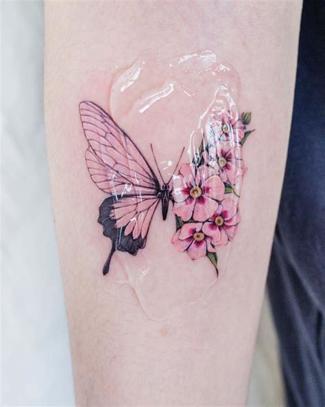 20 Best Butterfly Tattoo Designs 2020 Красивые татуировки