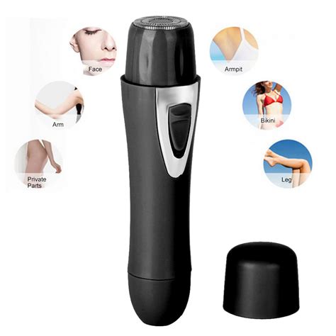 Think about it, who wants to hit the street with a stray strand sticking out of besides the product reviews, we also bring you a buying guide and factors you must consider before buying the best epilator for facial hair! LYUMO 2 Colors Mini Electric Epilator Hair Removal For ...